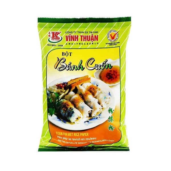 Bột bánh cuốn