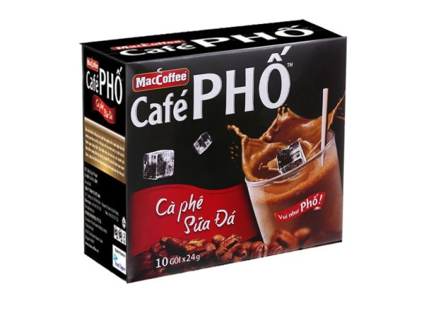 Cà phê Phố ( sữa đá ) 10 gói