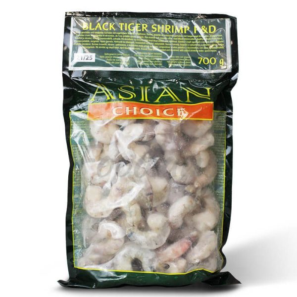 Tôm Sú Asian Choice ( 700g/túi )