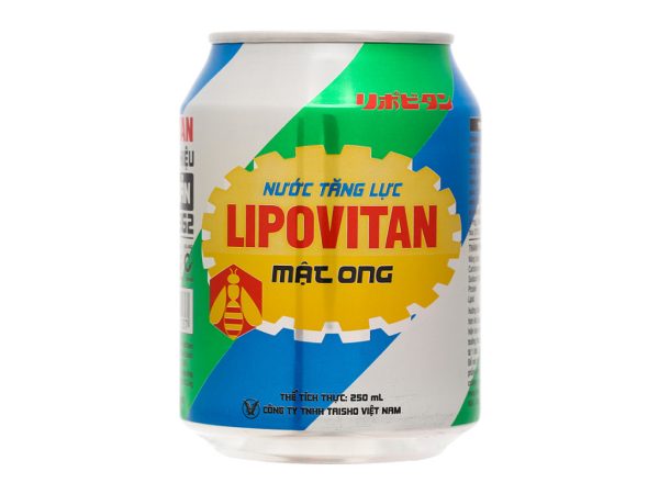 Nước Tăng Lực Lipovitan