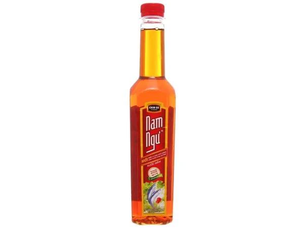 Nước mắm Nam Ngư ( 500ml )