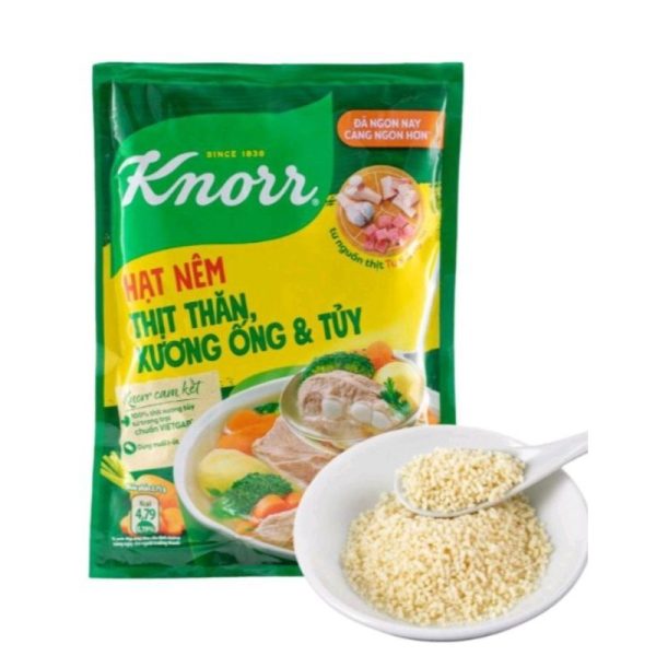 Hạt nêm knorr 900g