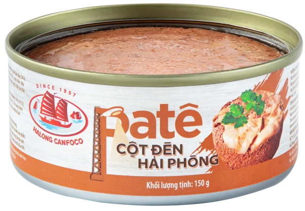 Pate Cột Đèn Hải Phòng