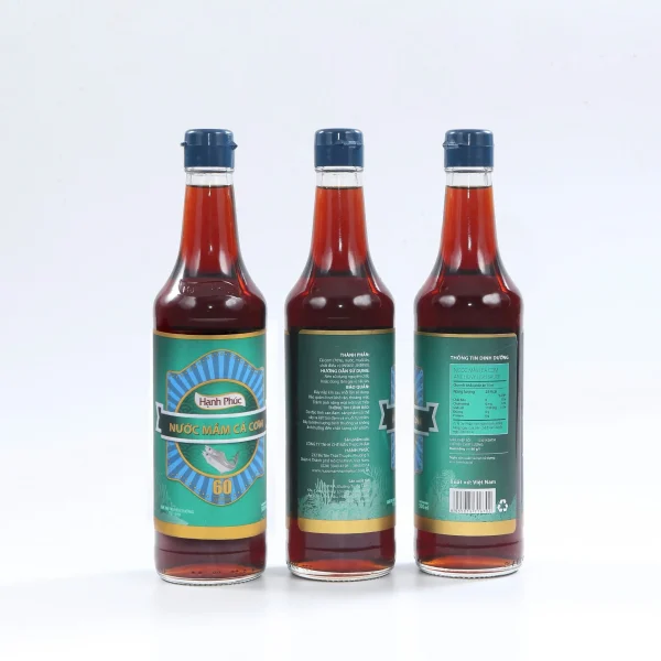 Nước Mắm Hạnh Phúc