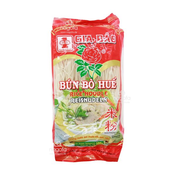 Bún Bò Huế Gia Bảo