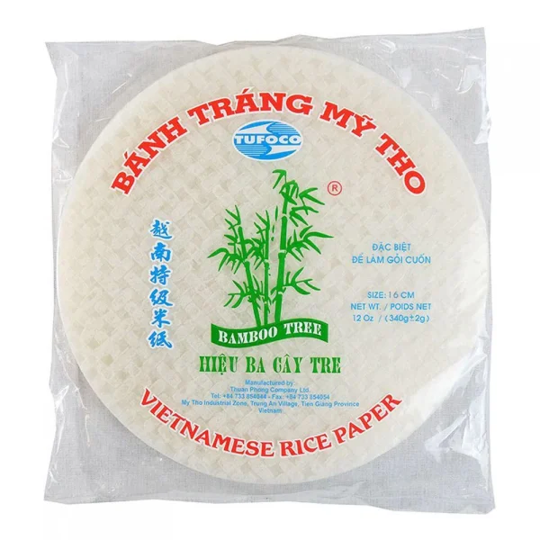 Bánh Tráng Mỹ Tho 3 Cây Tre