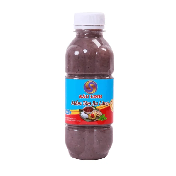 Mắm Tôm Ba Làng