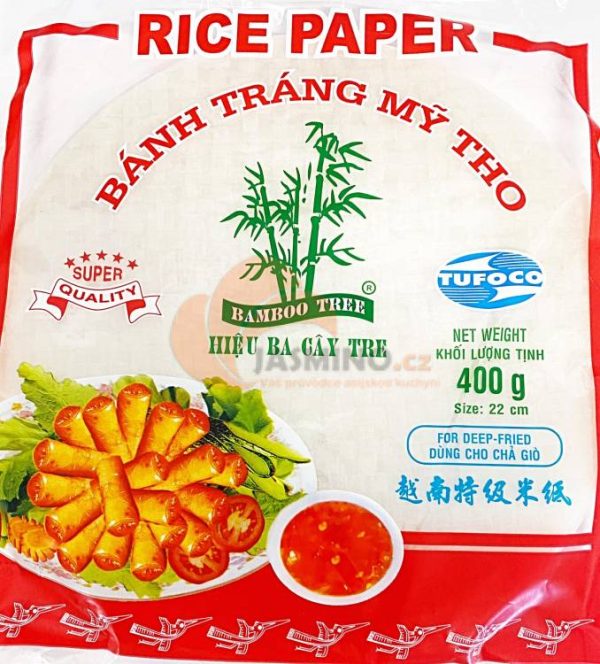 Bánh Tráng Cuốn Nem